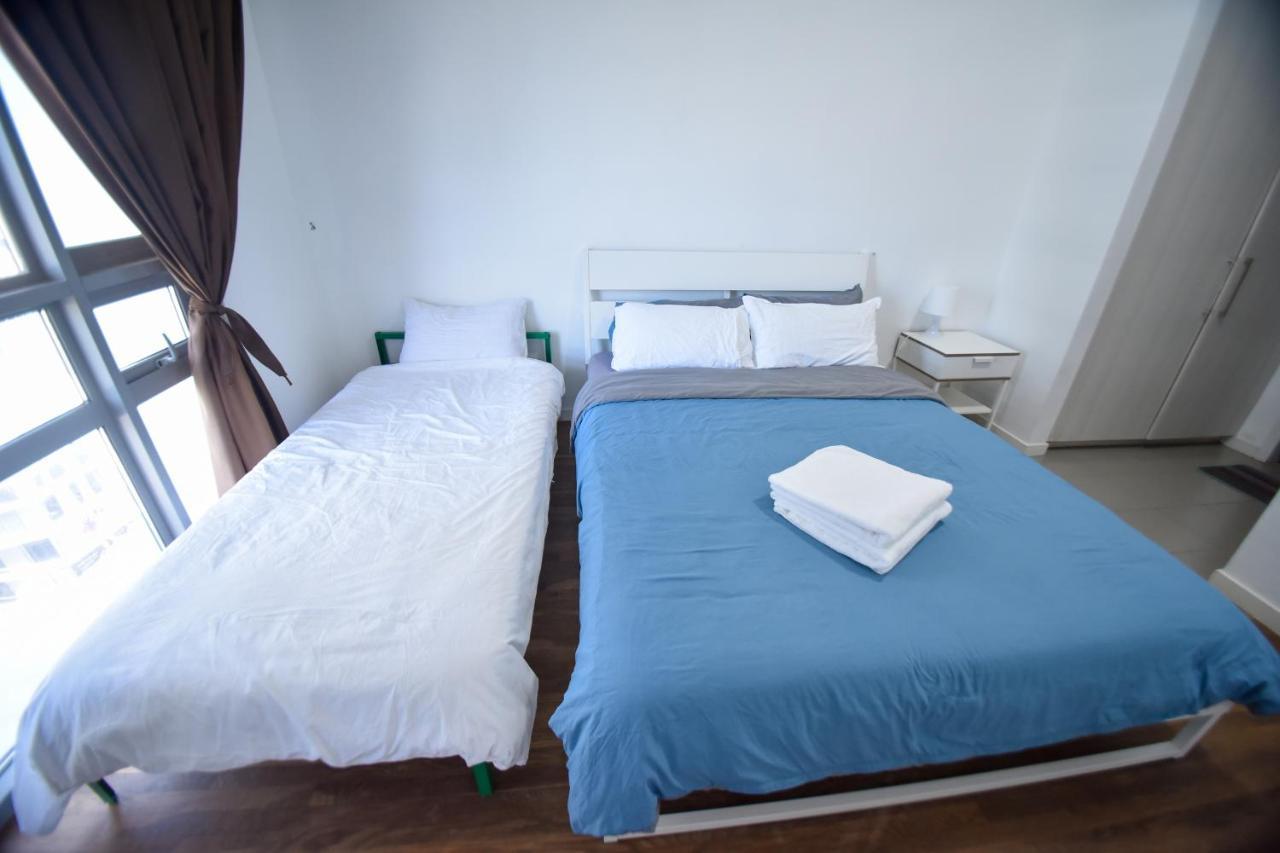 Gt2@Cascades Residency Apartman Petaling Dzsaja Kültér fotó