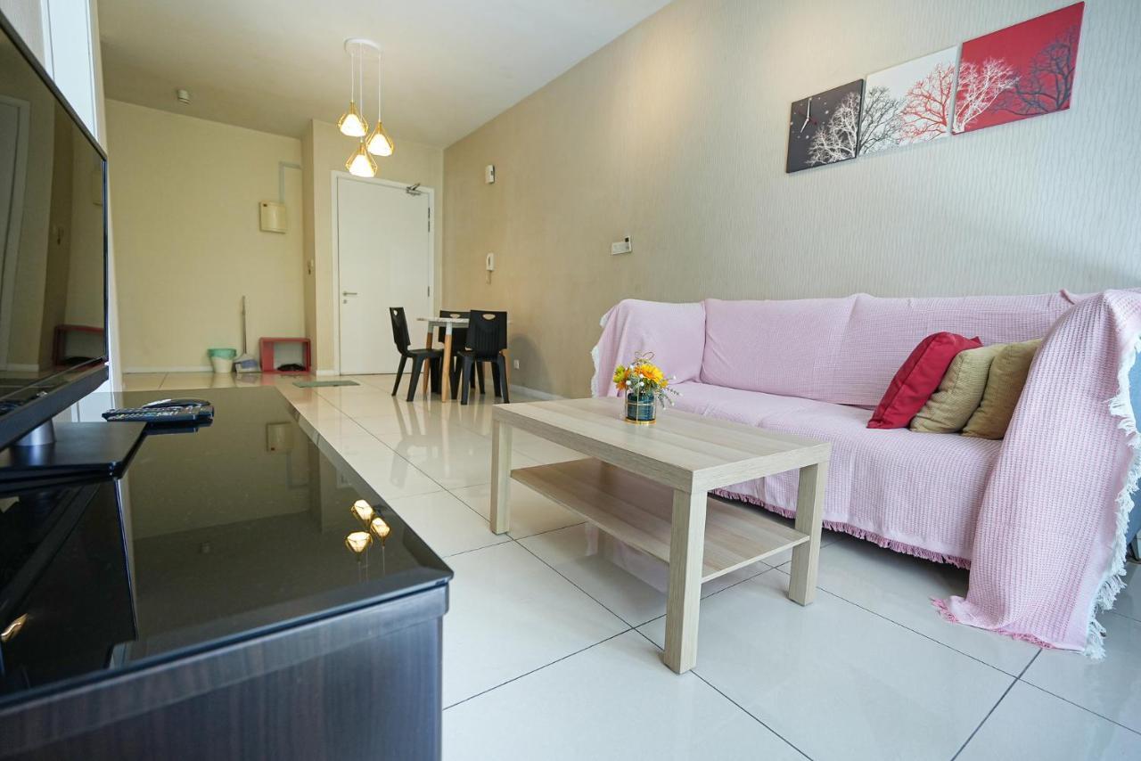 Gt2@Cascades Residency Apartman Petaling Dzsaja Kültér fotó