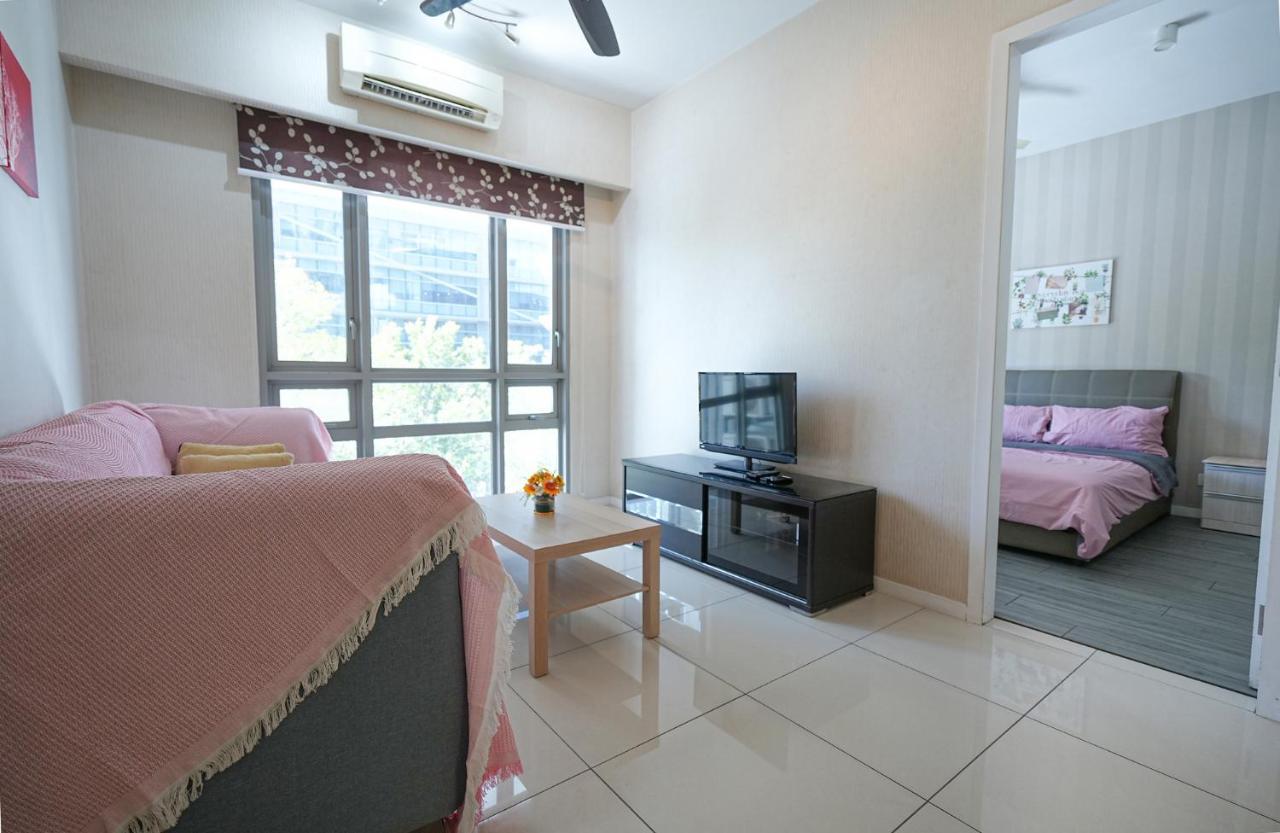 Gt2@Cascades Residency Apartman Petaling Dzsaja Kültér fotó