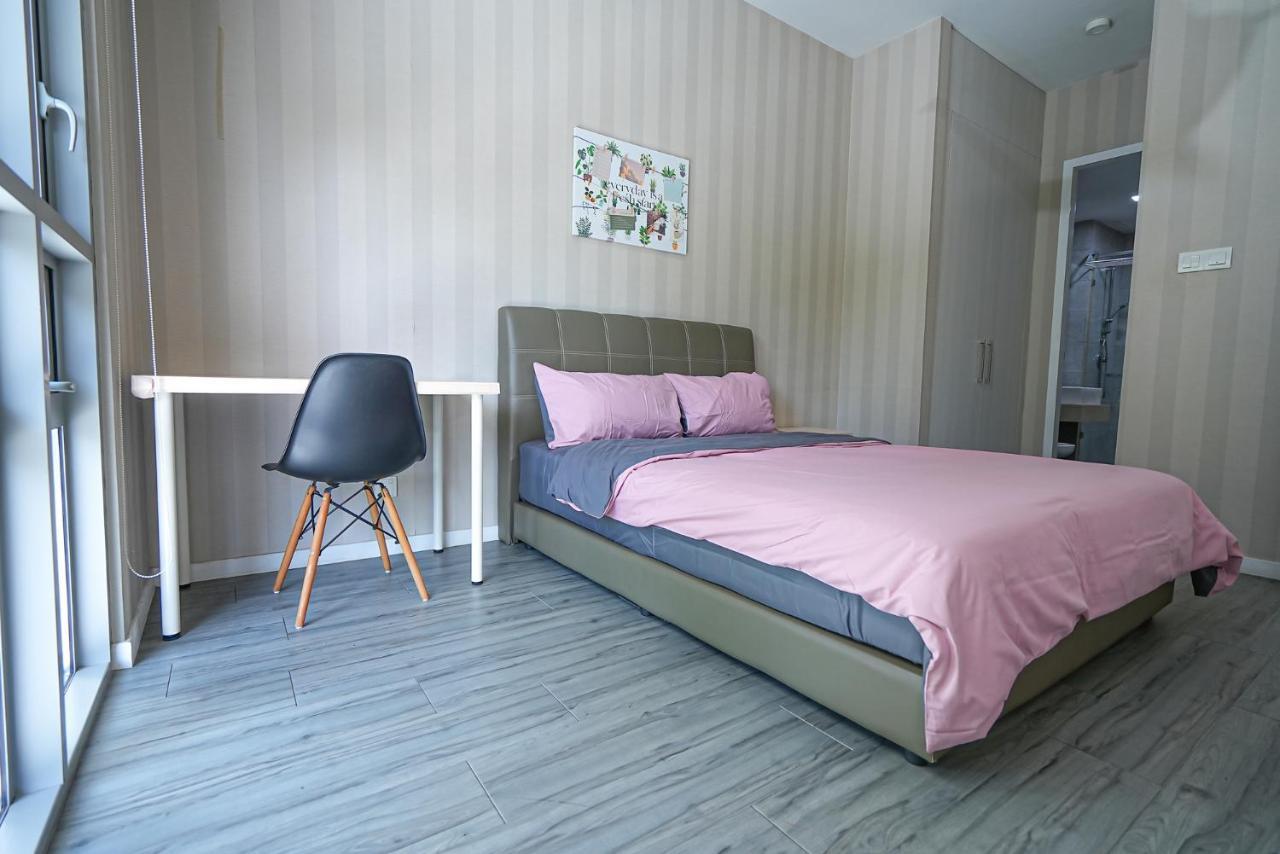 Gt2@Cascades Residency Apartman Petaling Dzsaja Kültér fotó