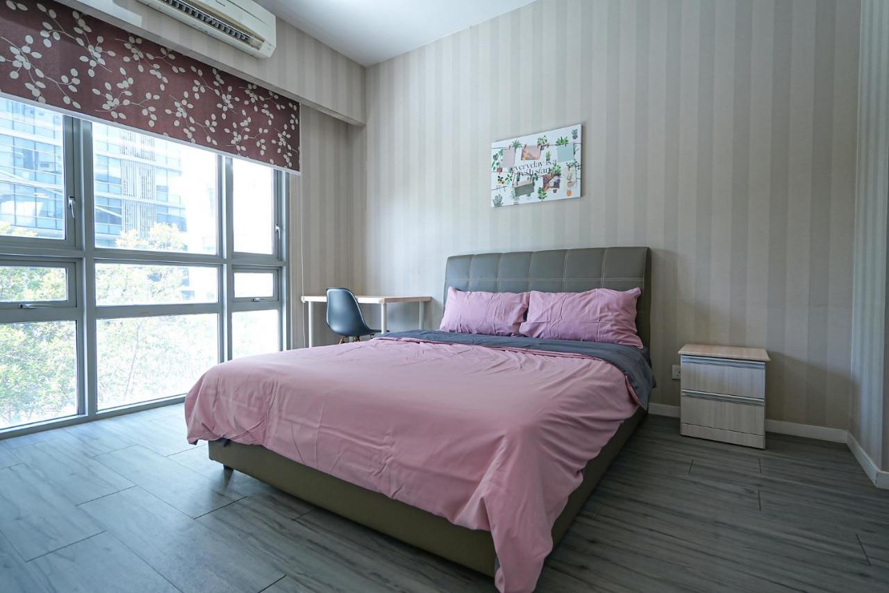 Gt2@Cascades Residency Apartman Petaling Dzsaja Kültér fotó